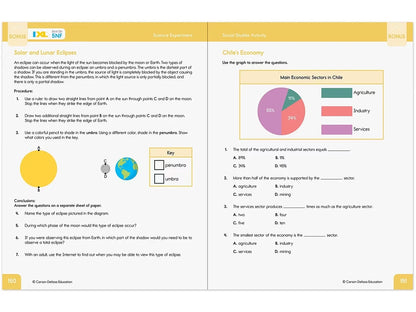 Summer Bridge Activities Workbook - Gr. 4-5 - US 5720