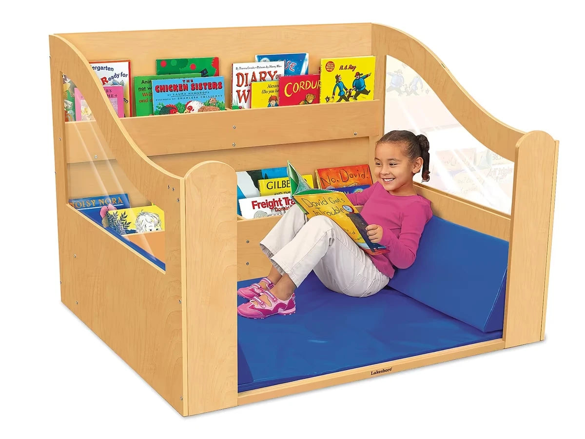 Classic Birch Reading Nook - US 5403
