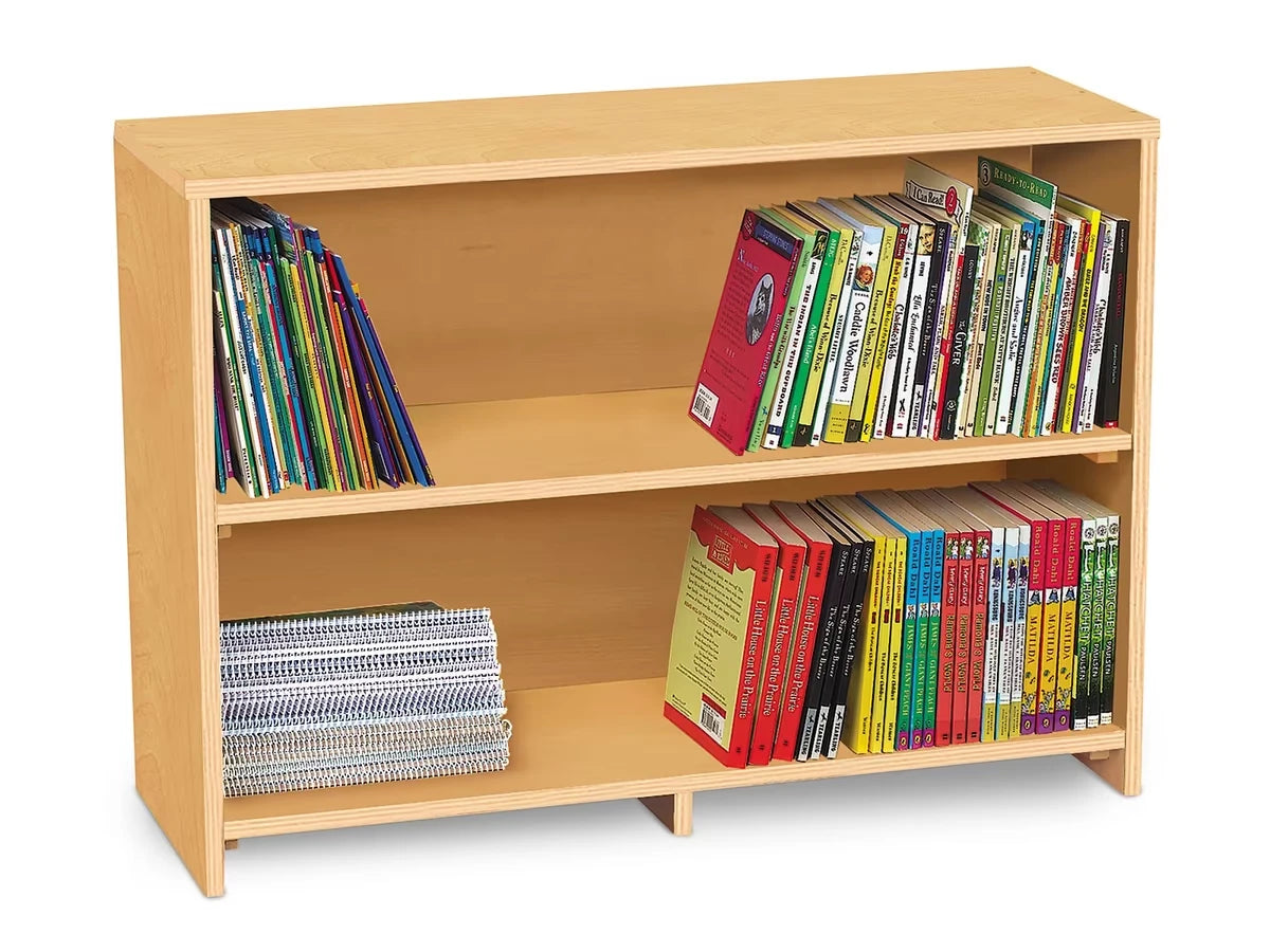 Classroom Space-Saver Bookcase - US 4995