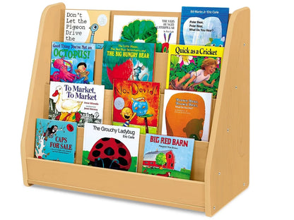 Help-Yourself Heavy-Duty Bookstand - 3-Foot Wide - US 2156