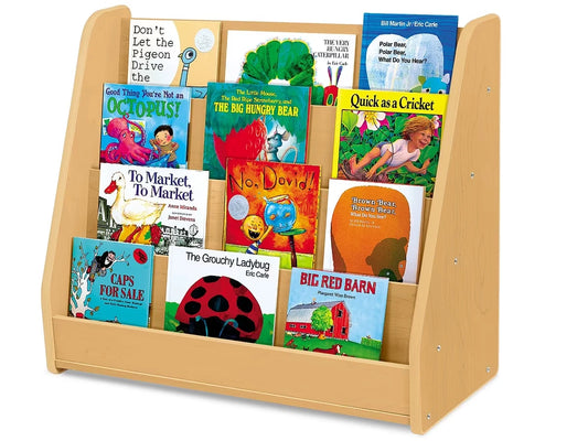 Help-Yourself Heavy-Duty Bookstand - 3-Foot Wide - US 2156