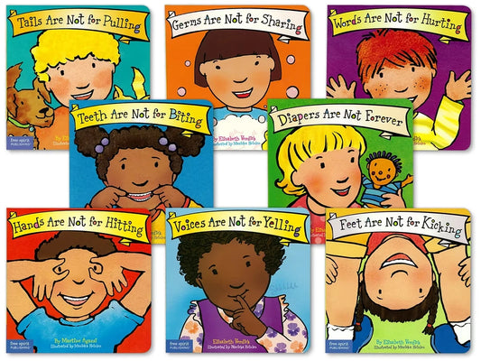 Best Behavior® Board Book Collection - US 9865