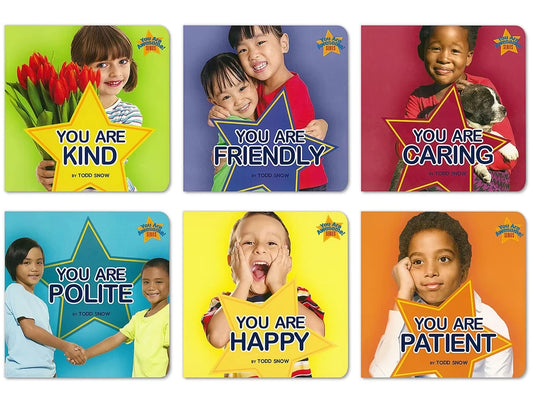 You Are Awesome! Board Book Collection - US 4755