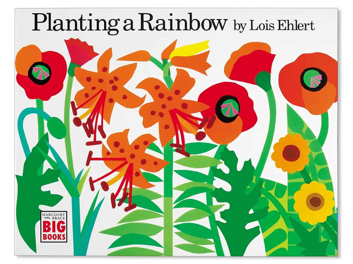 Planting a Rainbow Big Book - US 3490