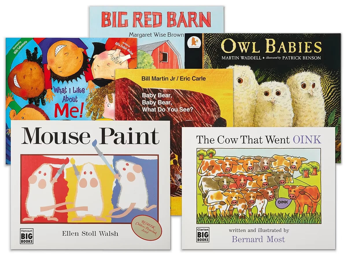 Big Book Favorites - US 4084