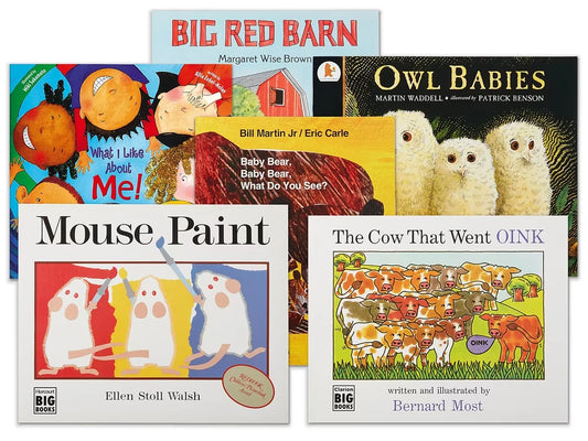 Big Book Favorites - US 4084