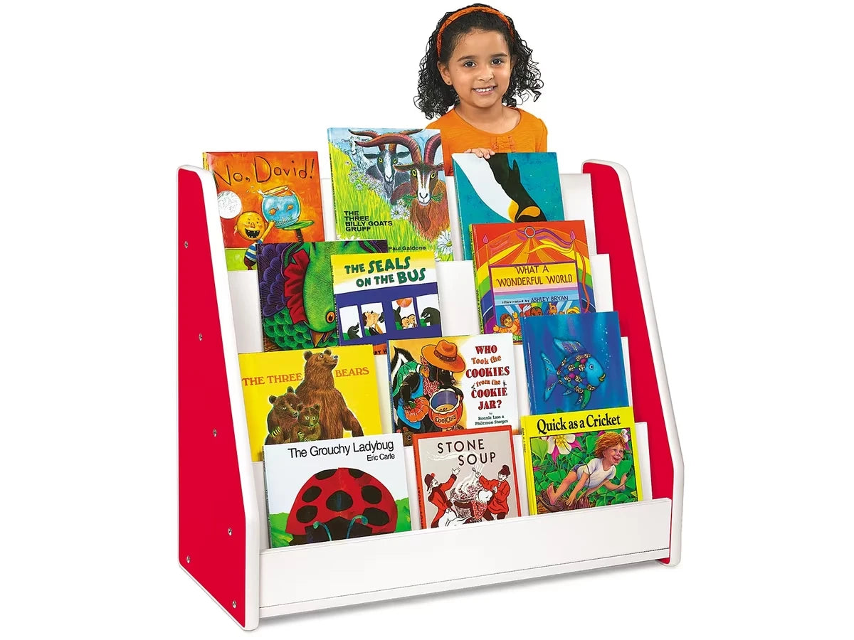 Kids Colors™ Easy-Access Book Centers - US 1335