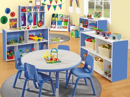 Kids Colors™ Coat Lockers for 10 - US 3377