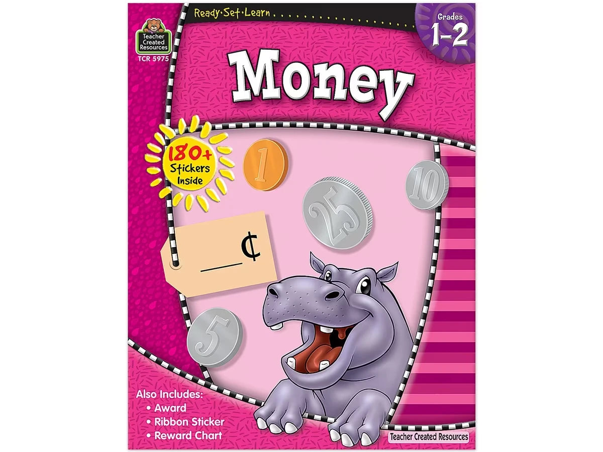 Money Workbook - US 7592