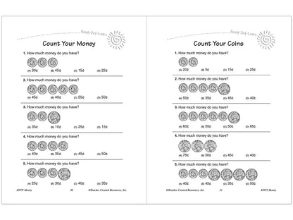 Money Workbook - US 7592