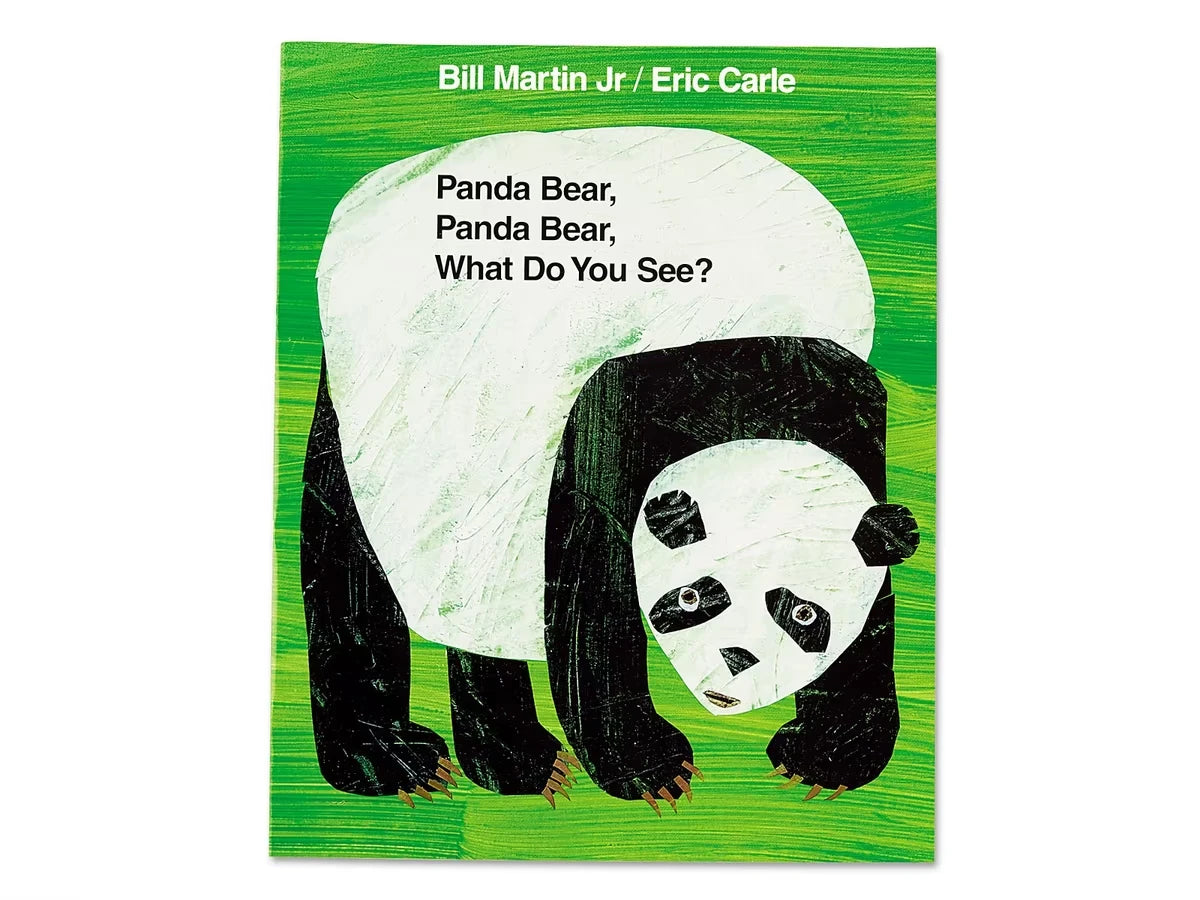 Panda Bear, Panda Bear, What Do You See? Big Book - US 6481