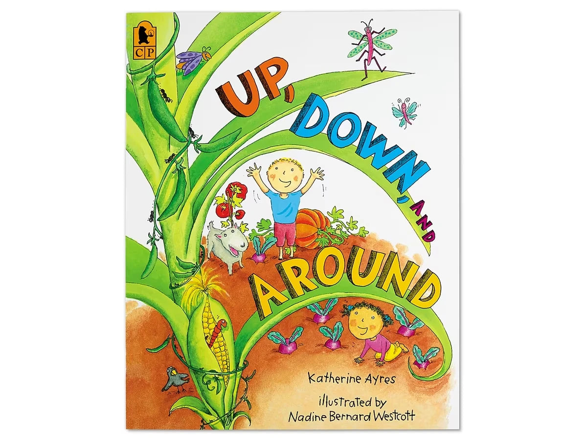 Up, Down, and Around Big Book - US 9769