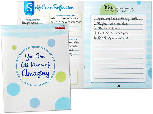 Teacher Wellness Journal - US 6812
