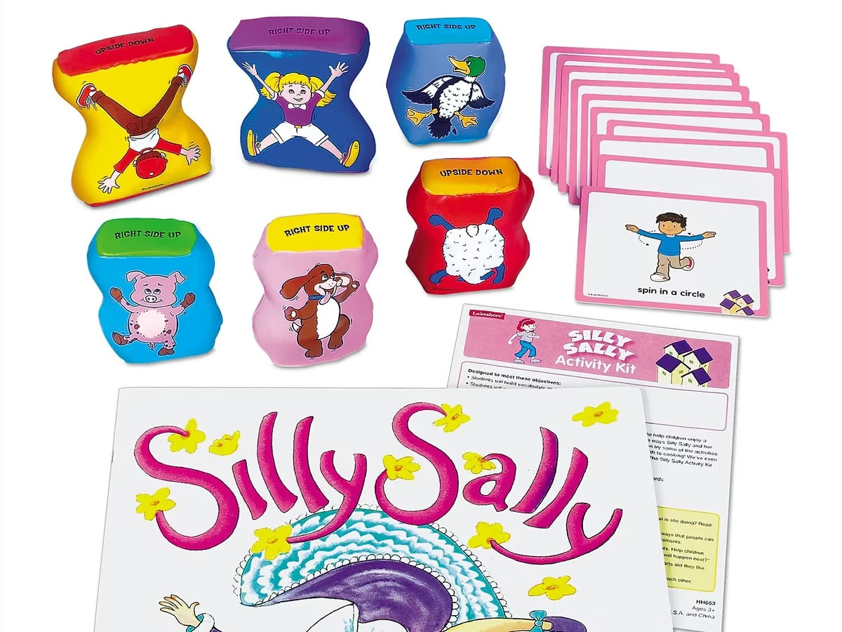 Silly Sally Big Book Activity Kit - US 1781