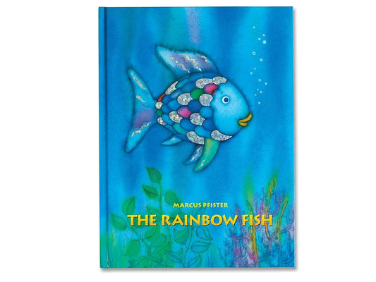 The Rainbow Fish Hardcover Book - US 4568