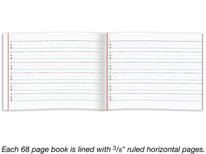 Levels 53-74 Dictation Books – Set of 10 - US 6347