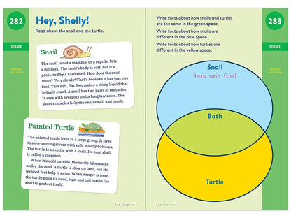 Brain Quest Workbook - Gr. 2 - US 2574