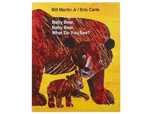 Baby Bear, Baby Bear, What Do You See? Big Book - US 4405