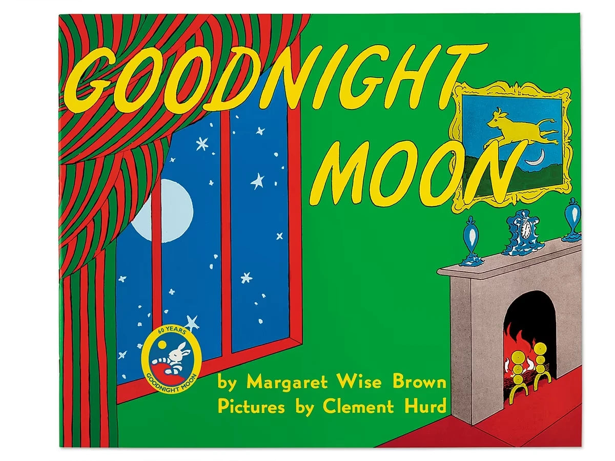 Goodnight Moon Big Book - US 9237