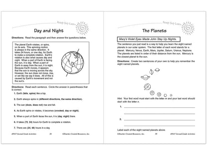 Second-Grade Workbook - US 1633