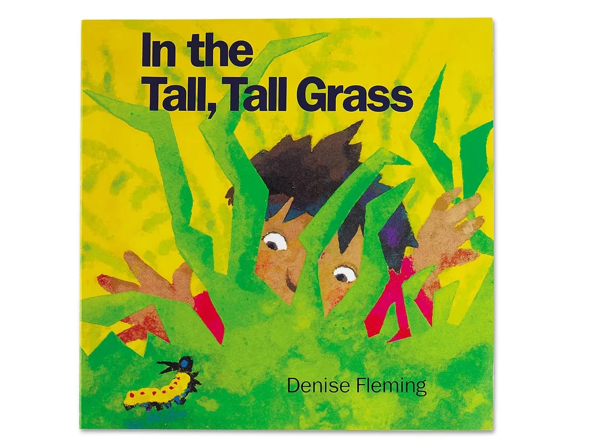 In the Tall, Tall Grass Big Book - US 8361