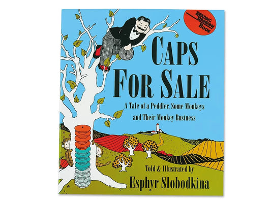 Caps for Sale Big Book - US 5866