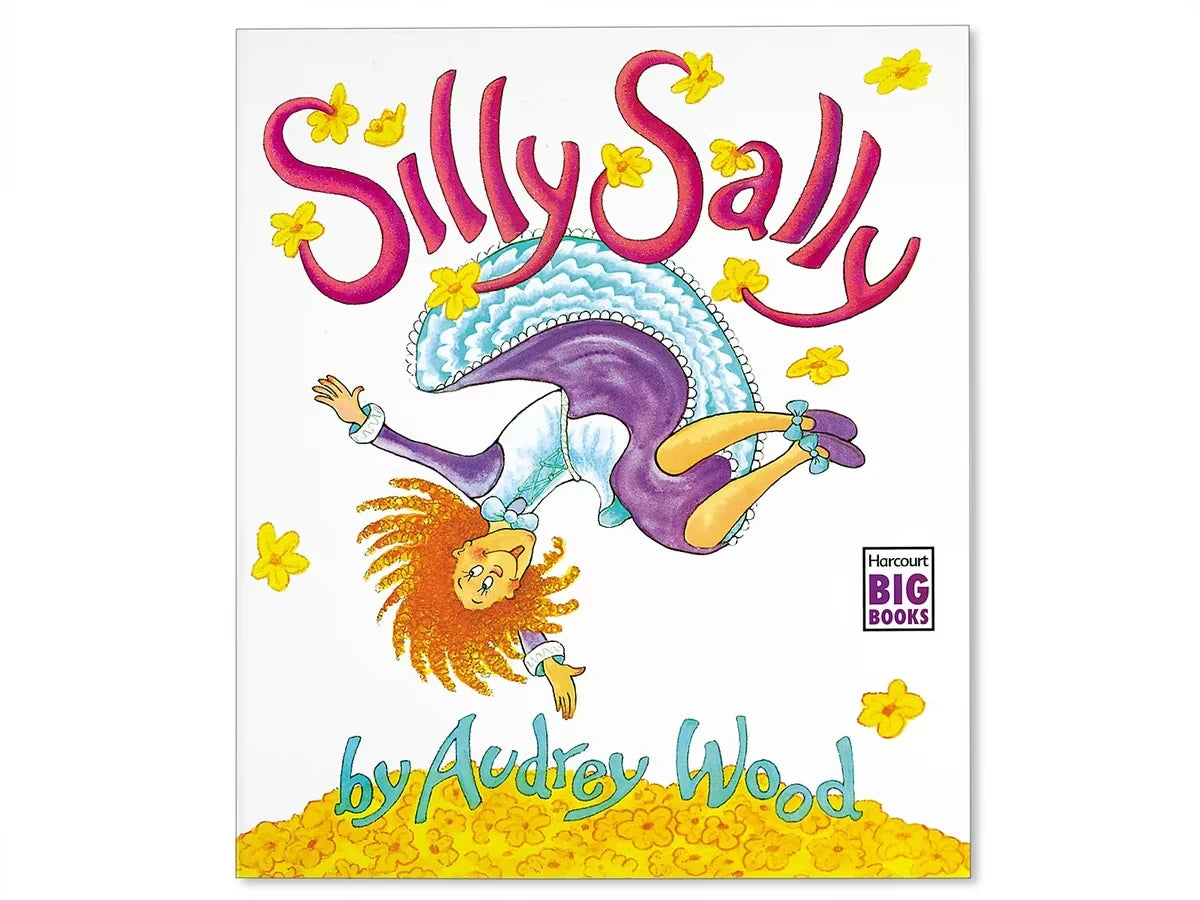 Silly Sally Big Book - US 4777