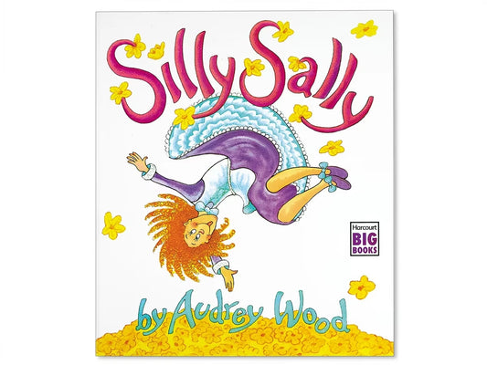 Silly Sally Big Book - US 4777