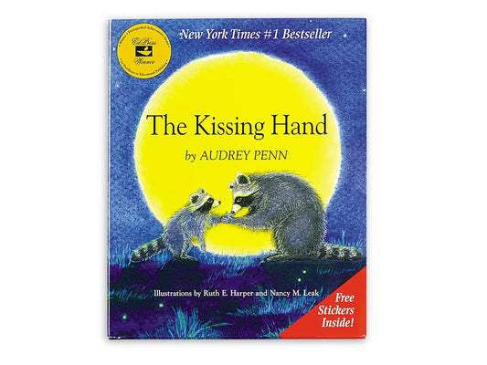 The Kissing Hand Hardcover Book - US 3115