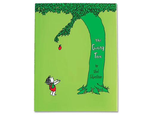 The Giving Tree Hardcover Book - US 1231