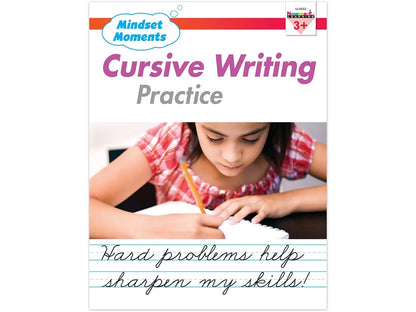 Cursive Writing Practice Workbook - Gr. 3 - US 3608
