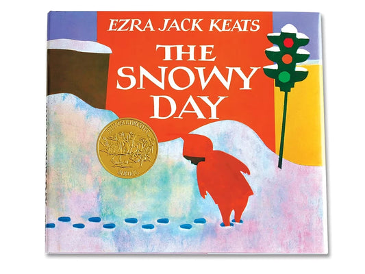 The Snowy Day Hardcover Book - US 2770