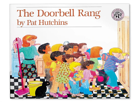 The Doorbell Rang Big Book - US 9037