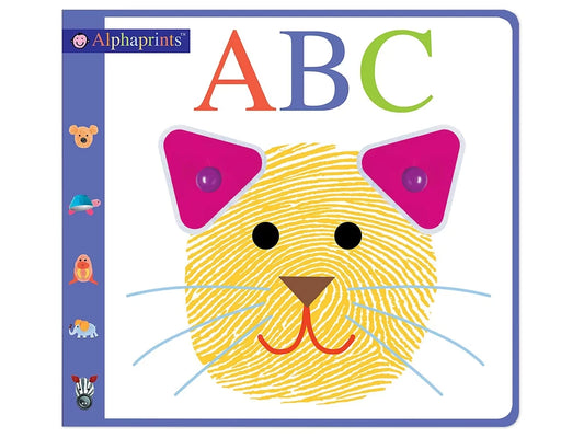 ABC Board Book - US 1376