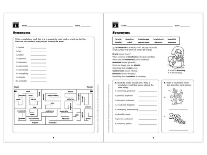 240 Words Kids Need to Know Workbook - Gr. 5 - US 2318