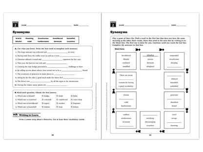 240 Words Kids Need to Know Workbook - Gr. 5 - US 2318