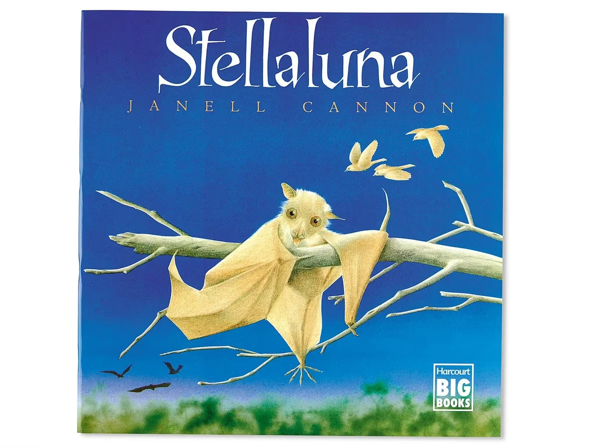 Stellaluna Big Book - US 6813