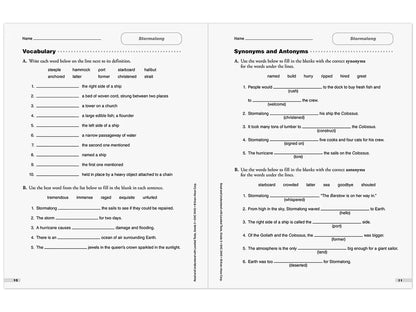 Read & Understand with Leveled Texts Workbook - Gr. 5 - US 1774