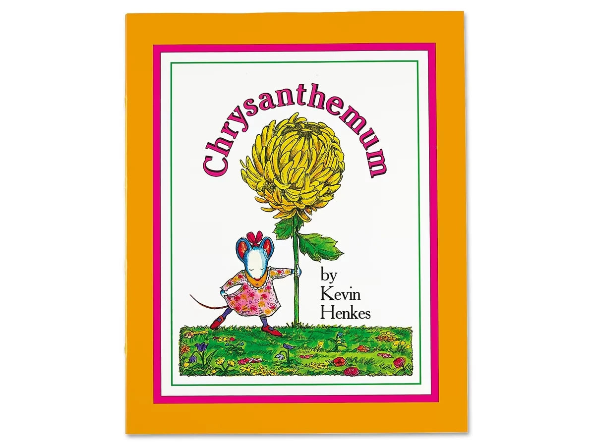 Chrysanthemum Big Book - US 8594