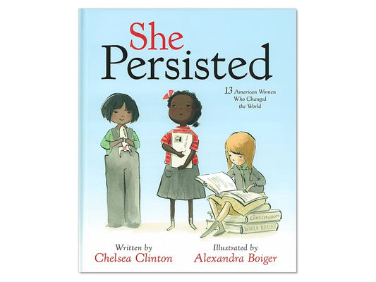 She Persisted Hardcover Book - US 2043