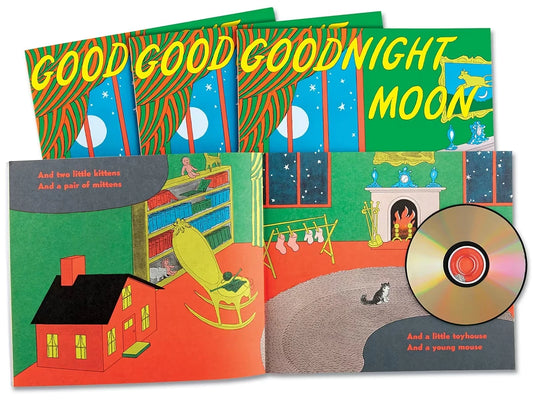 Goodnight Moon Read-Along - US 1347