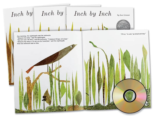 Inch by Inch Read-Along - US 3908