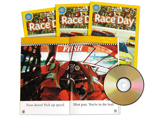 Race Day Read-Along - US 2059
