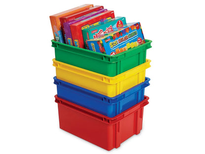 Hold-It-All Storage Bin - US 9420