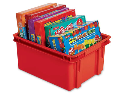 Hold-It-All Storage Bin - US 9420