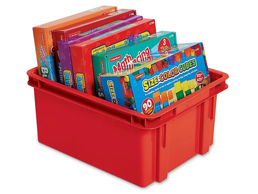 Hold-It-All Storage Bin - US 9420