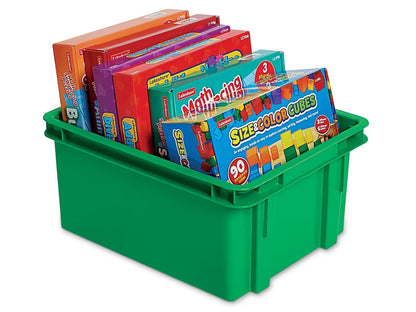 Hold-It-All Storage Bin - US 9420