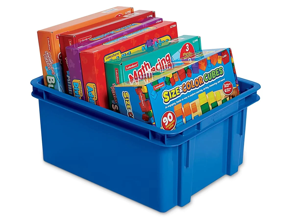 Hold-It-All Storage Bin - US 9420