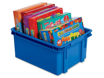 Hold-It-All Storage Bin - US 9420