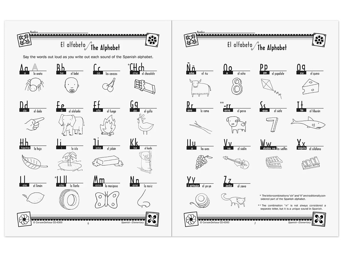 Spanish Skills for Success Workbook - US 6434